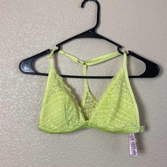 Victoria’s Secret Lace Bralette - Picture 2 of 5